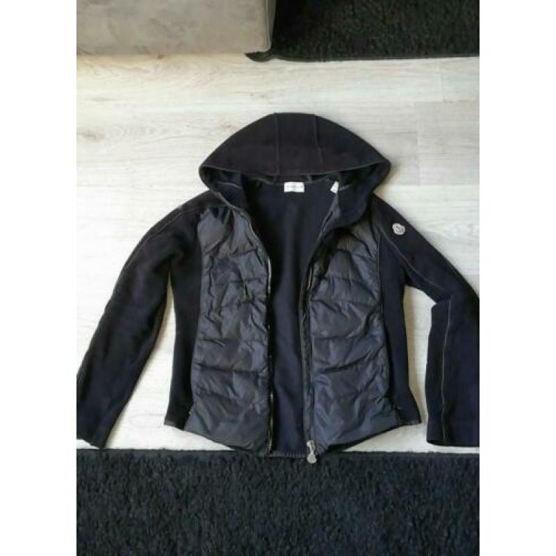 Moncler jas ( geen Black bananas napapijri dsq)