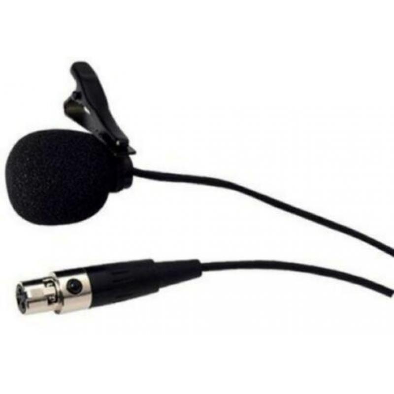 Microfoon Clip-on