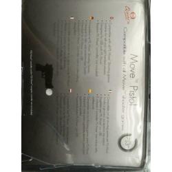 PlayStation ps3 move pistol