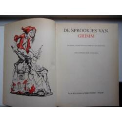 De sprookjes van Grimm, Tekeningen Anton Pieck