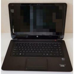 HP Ultrabook + hoes | 15,6" | 500+ GB | Core i5