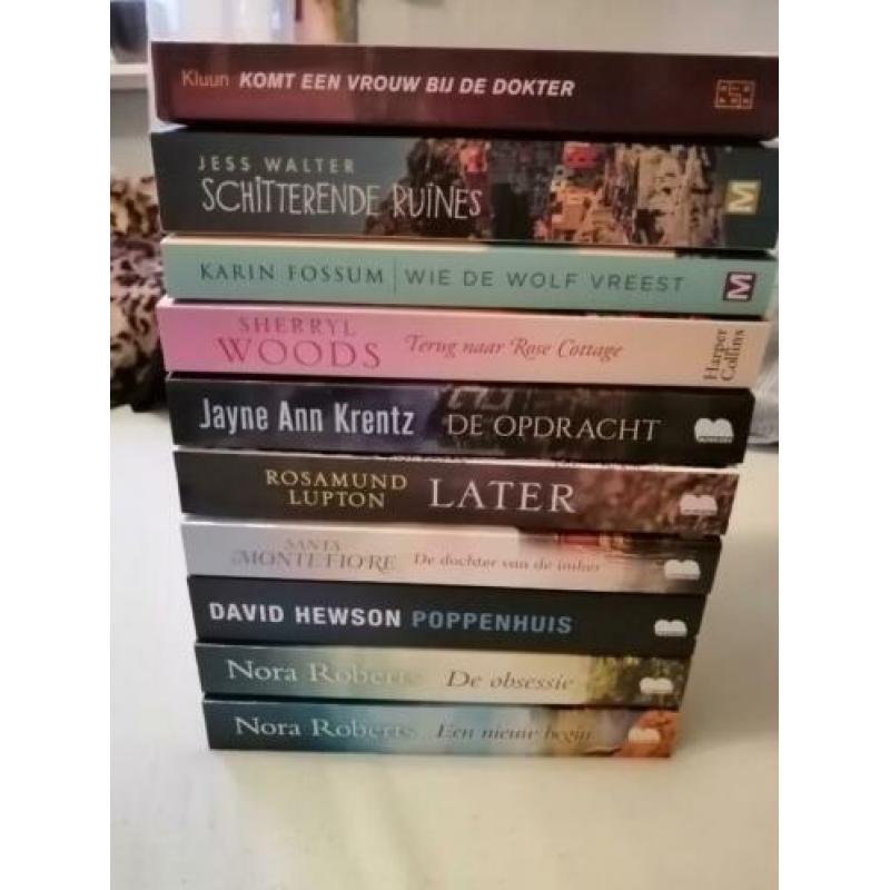 Diverse boeken
