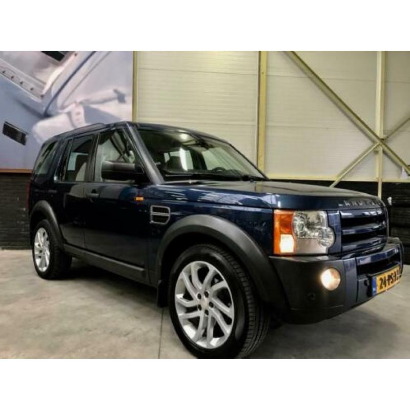 Land Rover Discovery 2.7 TdV6 SE Automaat | Navigatie | 7 Pe