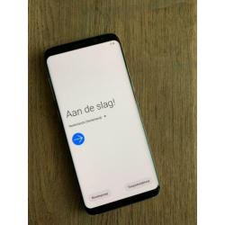 Samsung galaxy S8, zilverkleurig