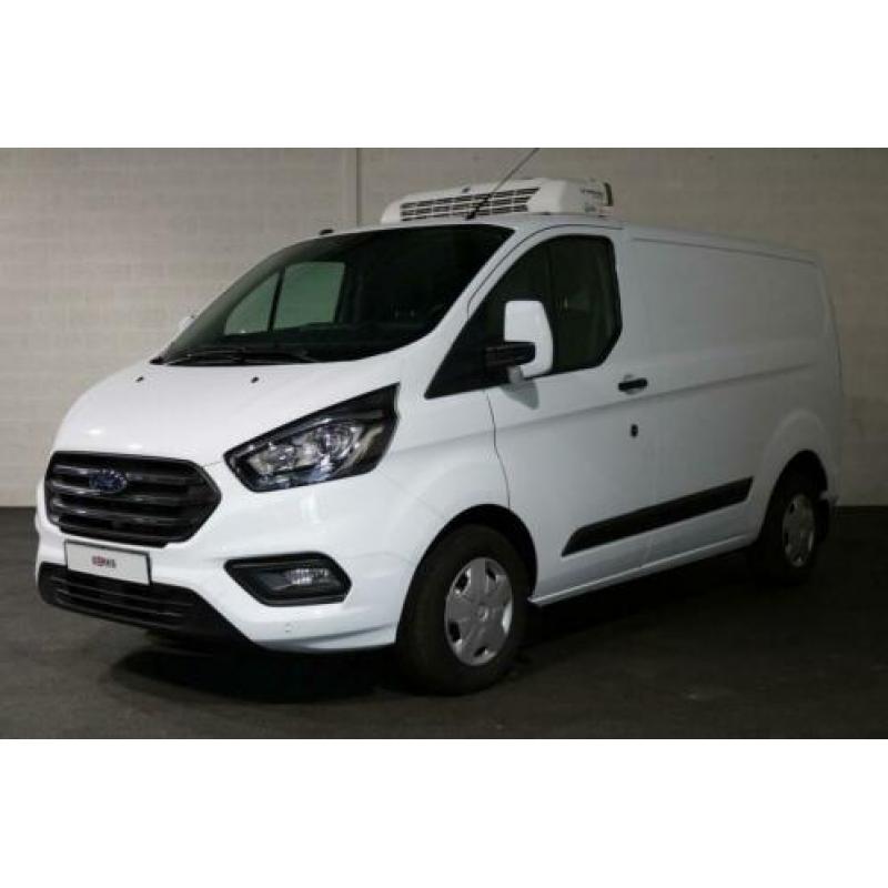 Ford Transit Custom 2.0 TDCI L1 H1 Koelwagen Vrieswagen -20