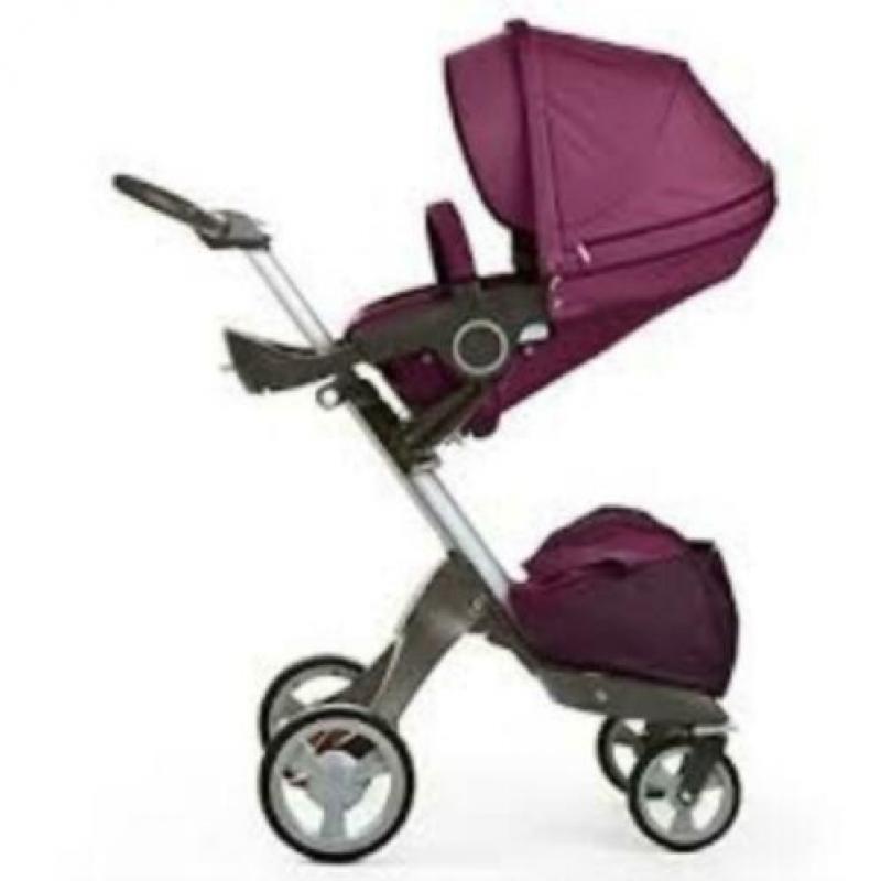 Stokke Xplory V4 kinderwagen