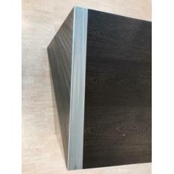 Unieke design eettafel ‘Vouw’