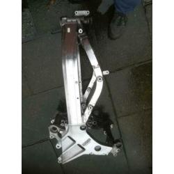 Te koop diverse onderdelen van honda vfr 750