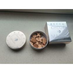 BECCA Khloe & Malika Glow Letters, NEW Limited edition