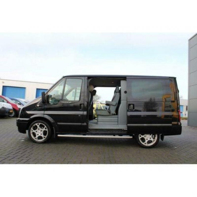 Ford Transit 2.2 TDCI First Edition DC Airco Navi Achteruitr