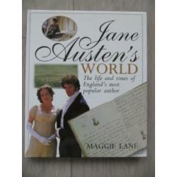 Jane Austen's World - Maggie Lane ENGELS