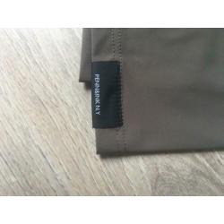 Penn & Ink travel trouser 44 Army green Nieuw
