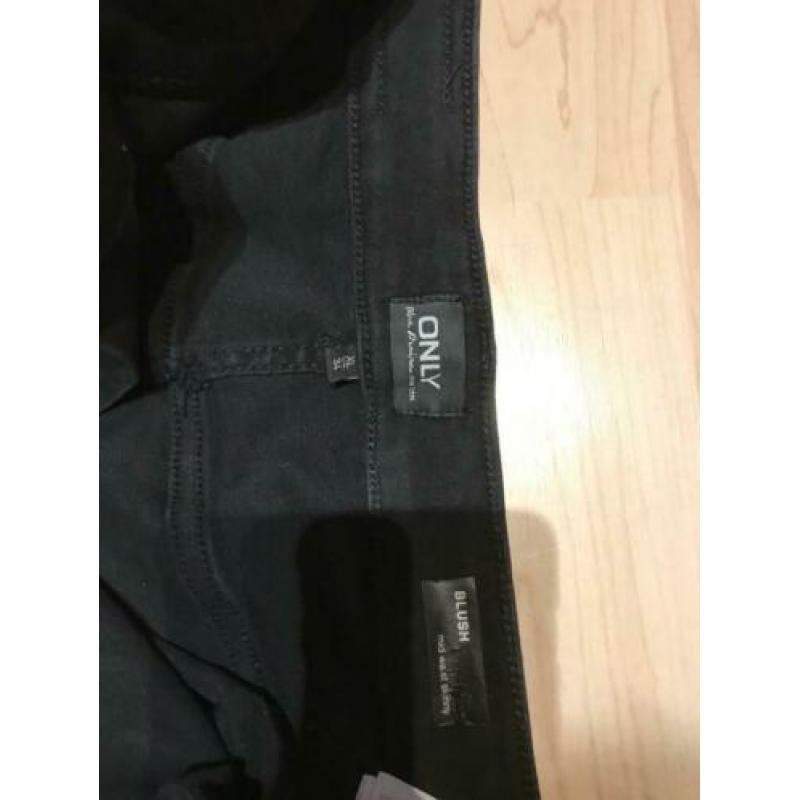 Only jeans zwart XL 34