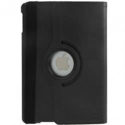 Roterende, draaibare leren hoes voor Apple iPad 2018 - 9.7"
