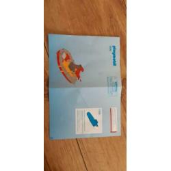 Playmobil Sinterklaas boot 5206 + 5040