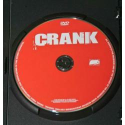 Crank. Jason Statham.