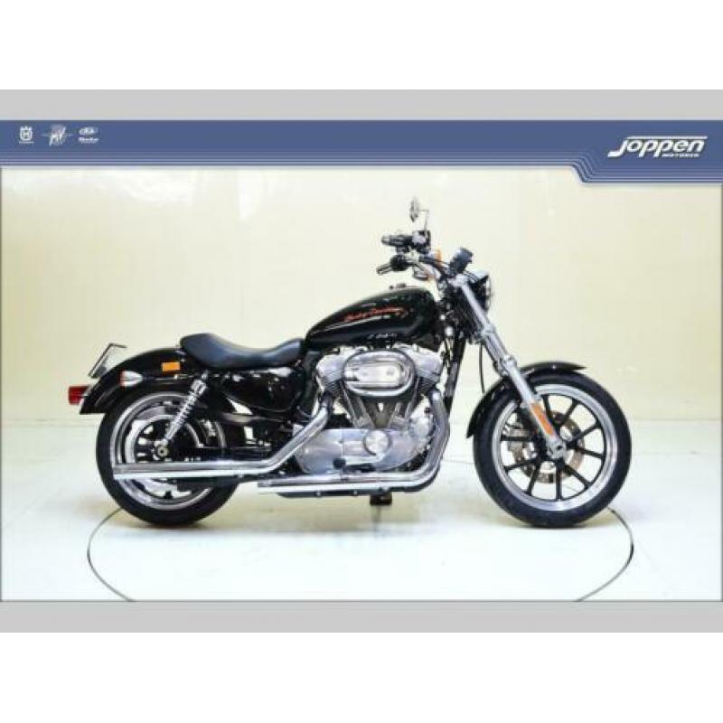 Harley Davidson XL883L (bj 2010)