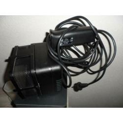 FOTOLAMP VIDEOLAMP FILMLAMP BOUWLAMP 1000/2000 watt Z.G.A.N.