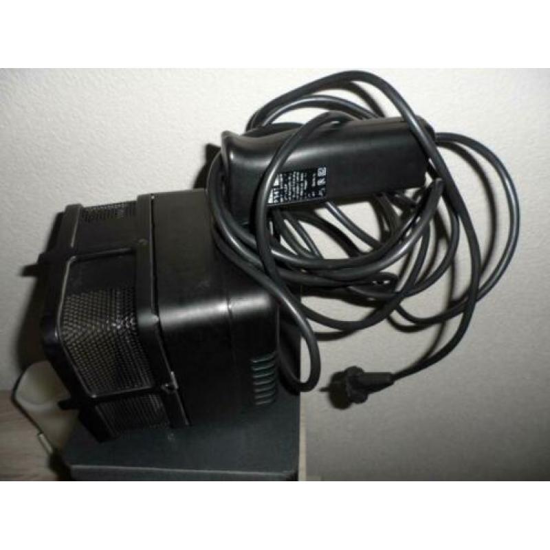 FOTOLAMP VIDEOLAMP FILMLAMP BOUWLAMP 1000/2000 watt Z.G.A.N.