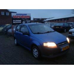 Chevrolet Kalos 1.2 Pure
