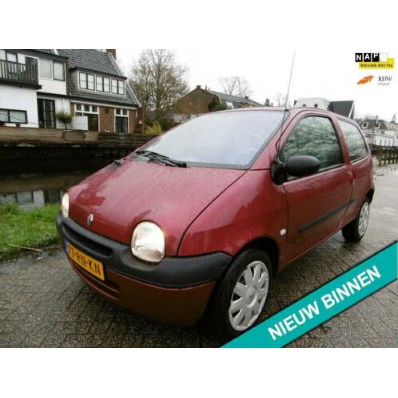 Renault Twingo 1.2 Lazuli Airco Stuurbekr. Zuinig Onderhouds