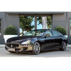 Maserati Quattroporte 3.0 D (bj 2014, automaat)