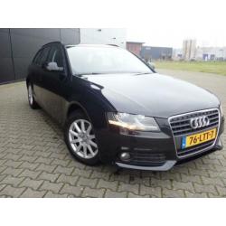 Audi A4 1.8 Tfsi 88KW Avant 2010 Zwart