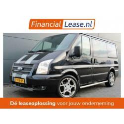 Ford Transit 2.2 TDCI First Edition DC Airco Navi Achteruitr