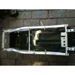 Te koop diverse onderdelen van honda vfr 750