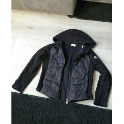 Moncler jas ( geen Black bananas napapijri dsq)
