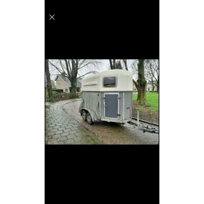 Mobiele opslagruimte-stalling.
