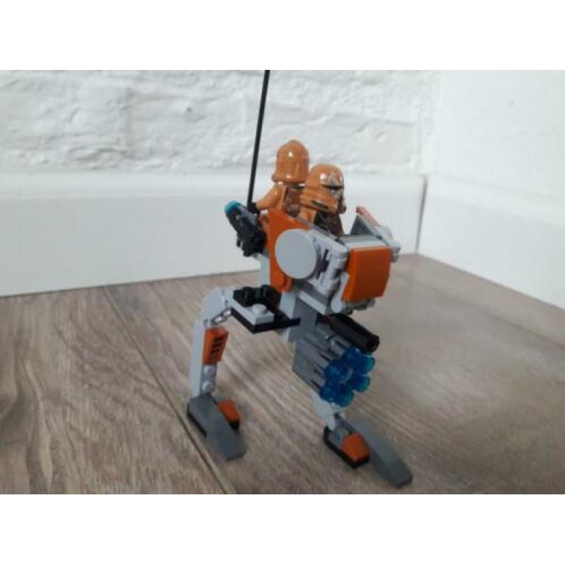 Lego Star Wars Geonosis troopers 75089