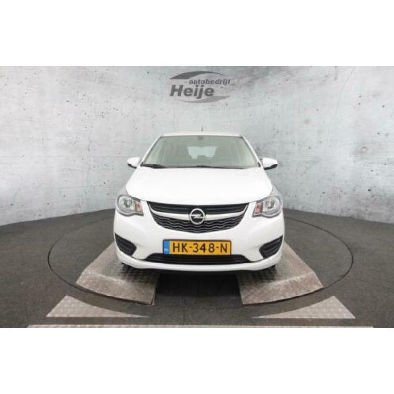 Opel KARL 1.0 ecoFLEX Edition | Airco | Cruise Control
