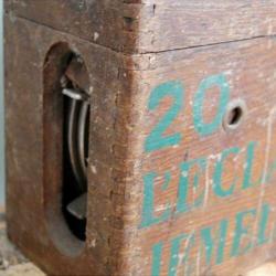 Brocante Duivenklok