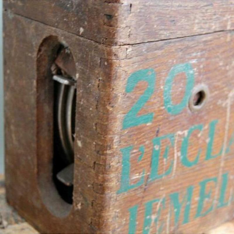 Brocante Duivenklok
