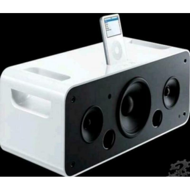 Ipod speaker dockstation Apple