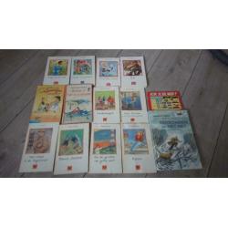 kinderboeken 14 stuks