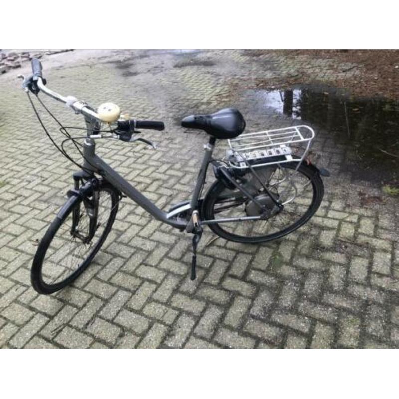 3 fietsen in zeer goede staat