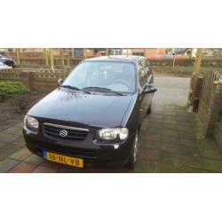 goed onderhouden Suzuki alto