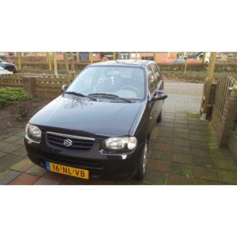 goed onderhouden Suzuki alto