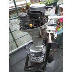 Honda 8pk 4-takt langstaart