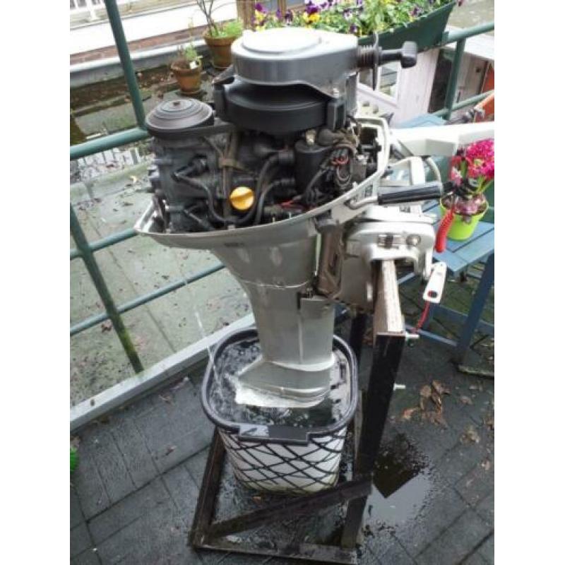 Honda 8pk 4-takt langstaart