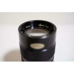Vivitar 135mm f2.8 lens