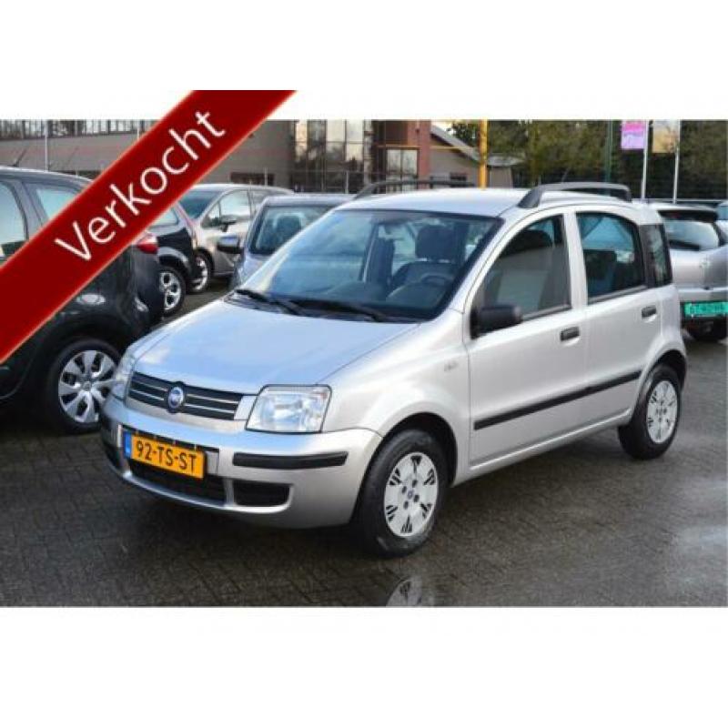 Fiat Panda 1.2 Edizione Cool | Airco OOK ZONDAG 1 MAART OPEN