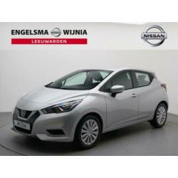 Nissan Micra 1.0 IG-T 100pk | Airco/ Cruise | RIJKLAAR!