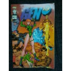 Diverse comics
