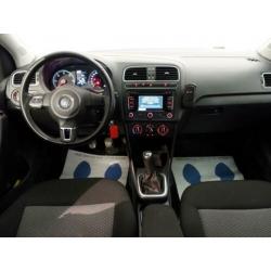 Volkswagen Polo 1.2 TDI HIGHLINE Bluemotion Navi, Mf Stuur,