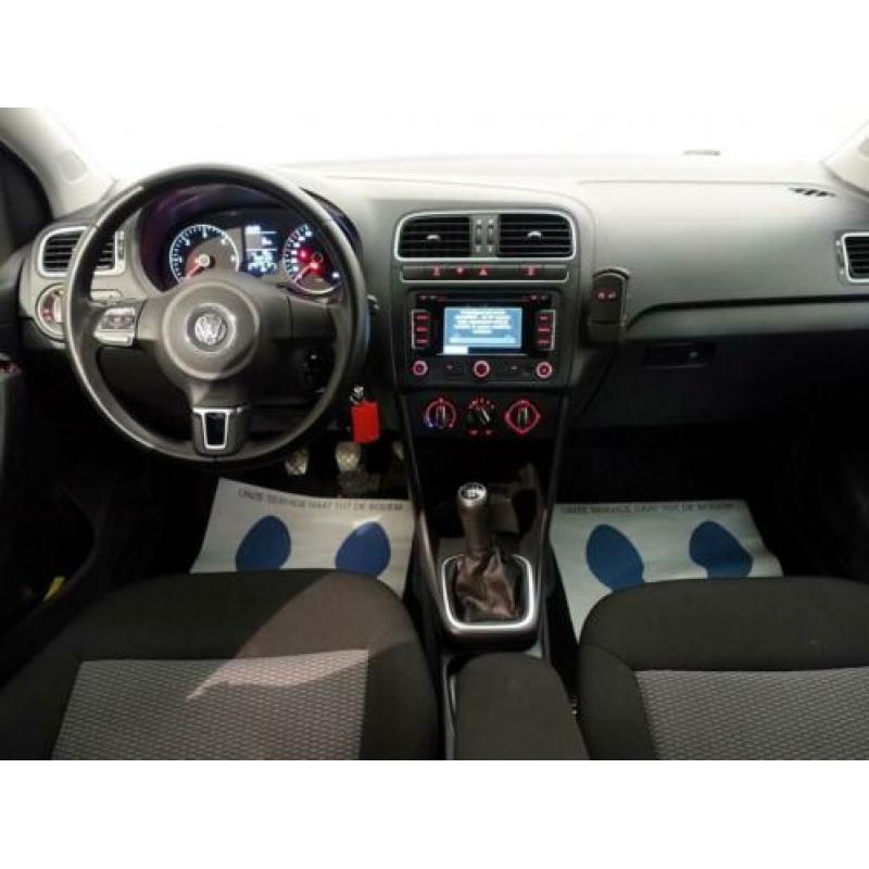 Volkswagen Polo 1.2 TDI HIGHLINE Bluemotion Navi, Mf Stuur,