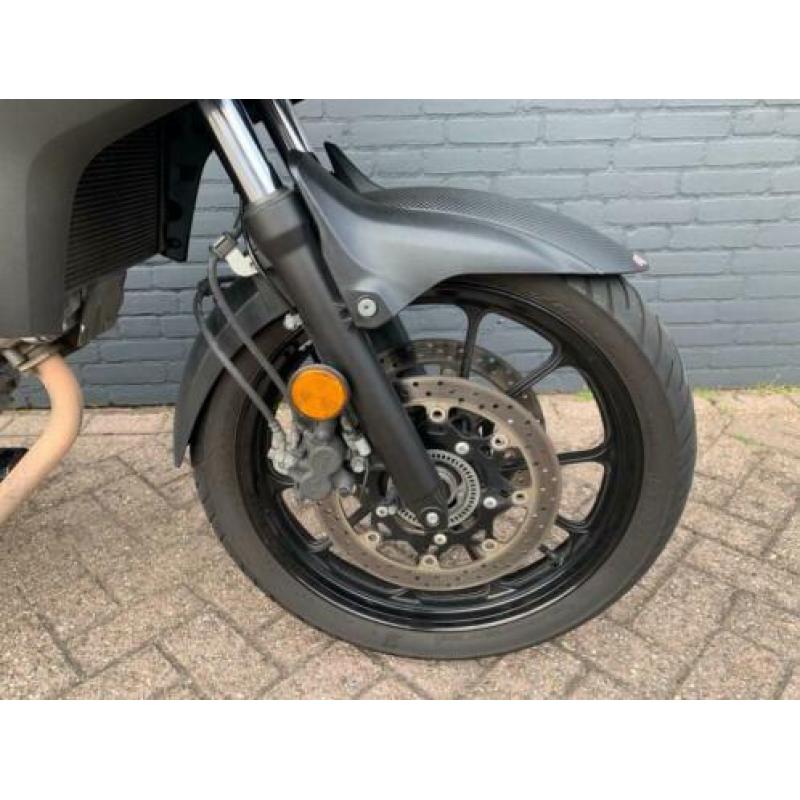 Suzuki All-Road DL 650 V-Strom ABS Topkoffer 2017 23.000km