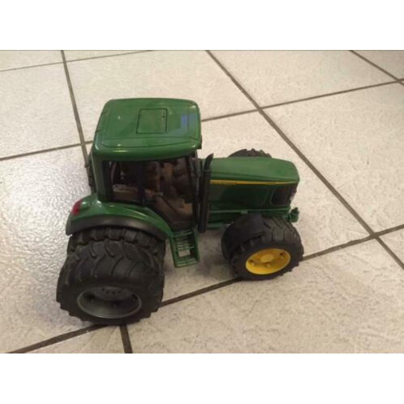 John deere 6920